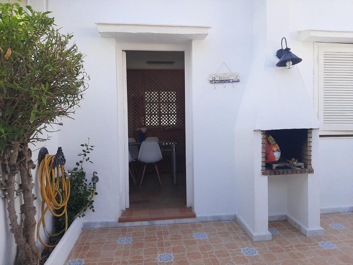Villa Zahara Beach House Zahara de los Atunes Exterior foto